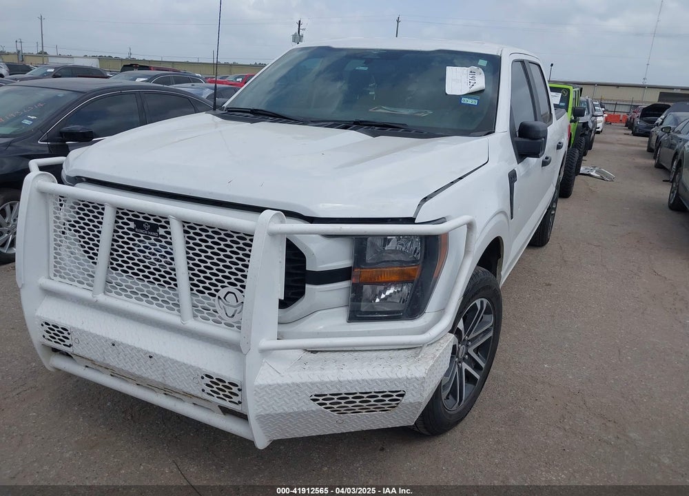 2023 FORD F150 VIN: 1FTFW1E51PKD65983