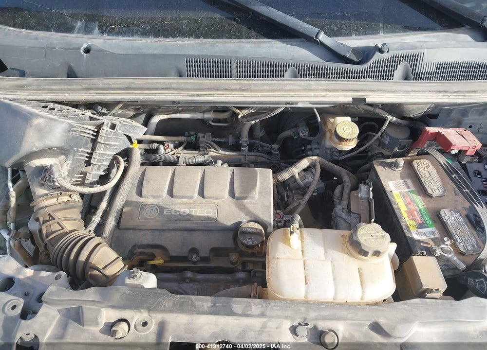 2019 BUICK ENCORE VIN: KL4CJASBXKB804399