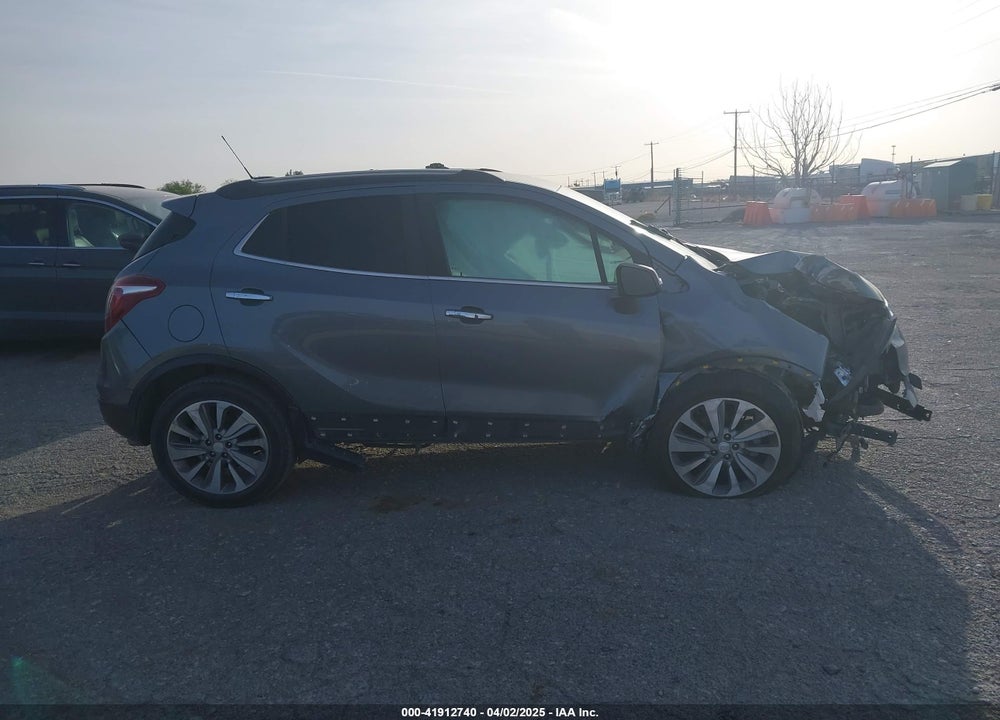2019 BUICK ENCORE VIN: KL4CJASBXKB804399