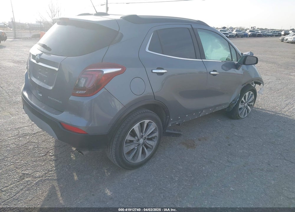2019 BUICK ENCORE VIN: KL4CJASBXKB804399