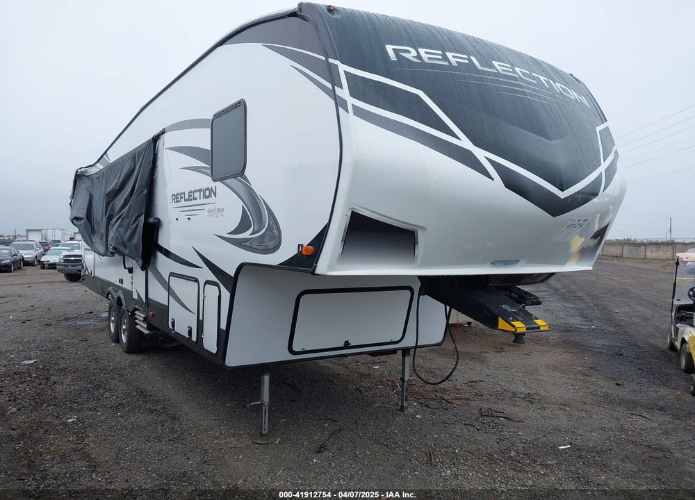 2020 GRAND DESIGN REFLECTION VIN: 573FR3529L3414921