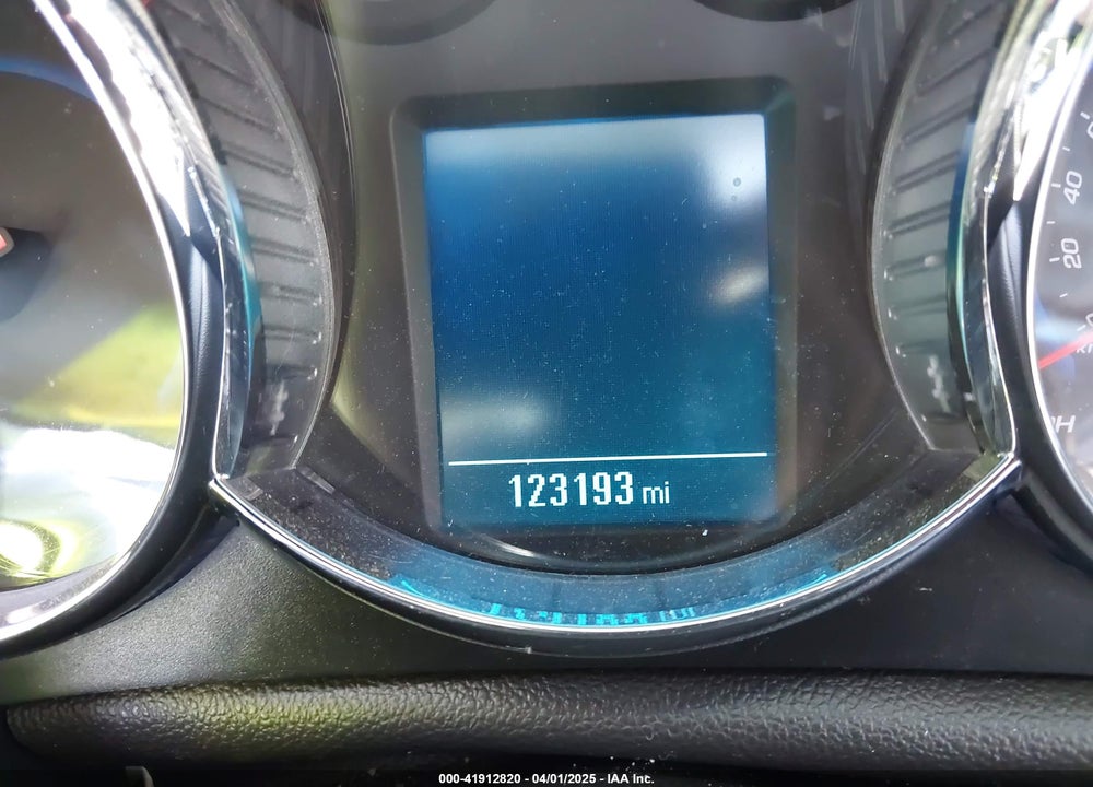 2015 CHEVROLET CRUZE LTZ VIN: 1G1PG5SB6F7221536