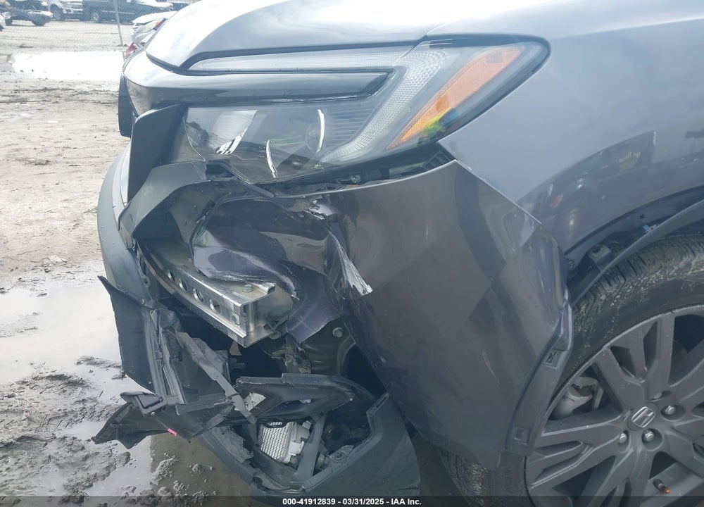 2021 HONDA PASSPORT VIN: 5FNYF7H5XMB015350