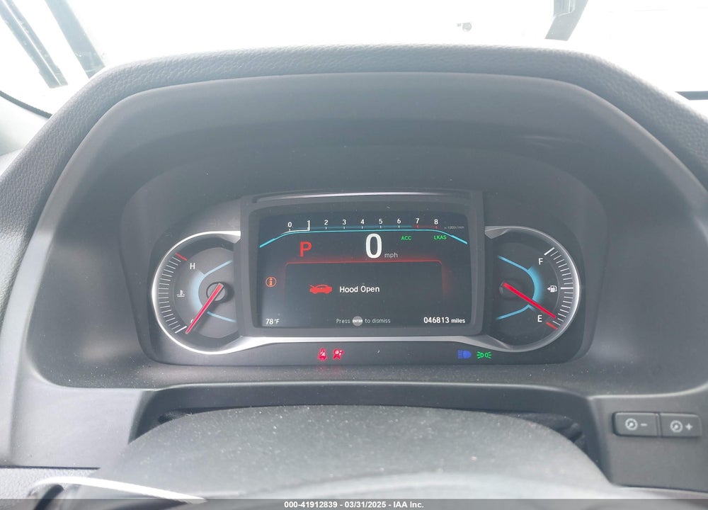 2021 HONDA PASSPORT VIN: 5FNYF7H5XMB015350