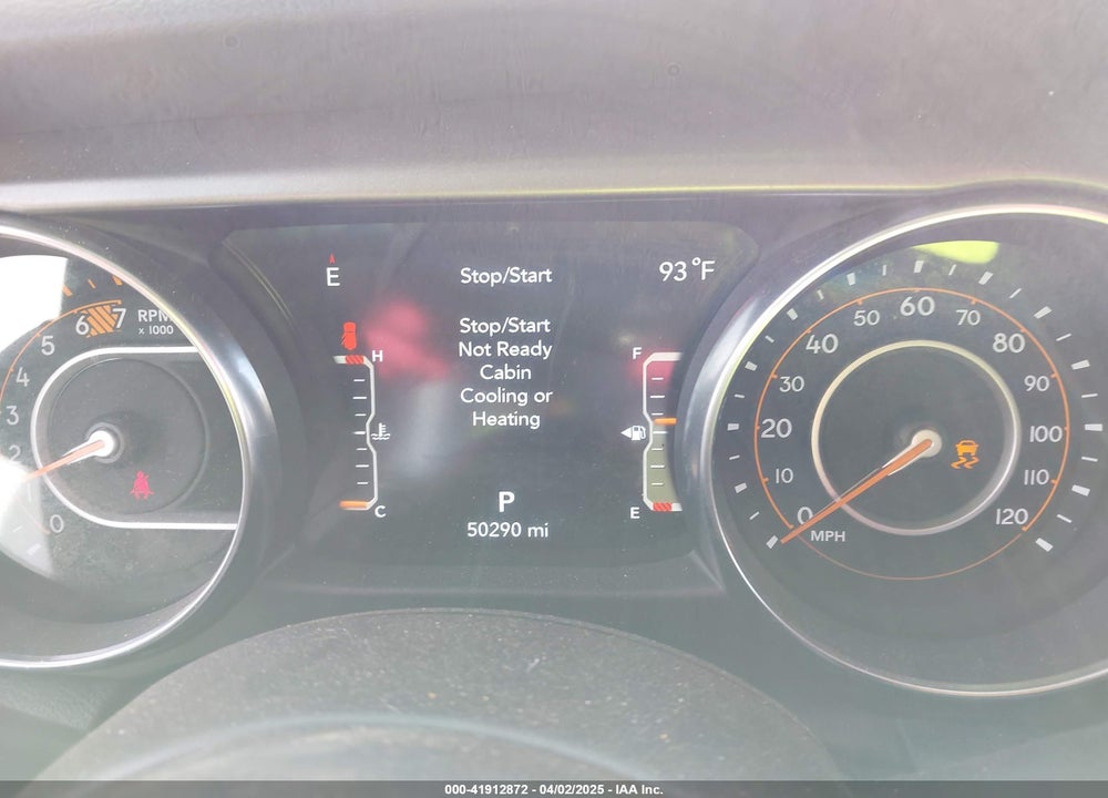 2023 JEEP WRANGLER / VIN: 1C4HJXDG5PW566145