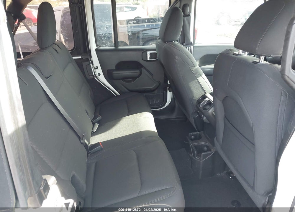 2023 JEEP WRANGLER / VIN: 1C4HJXDG5PW566145