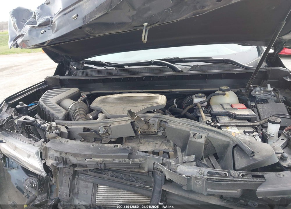 2021 GMC ACADIA VIN: 1GKKNMLS8MZ159885