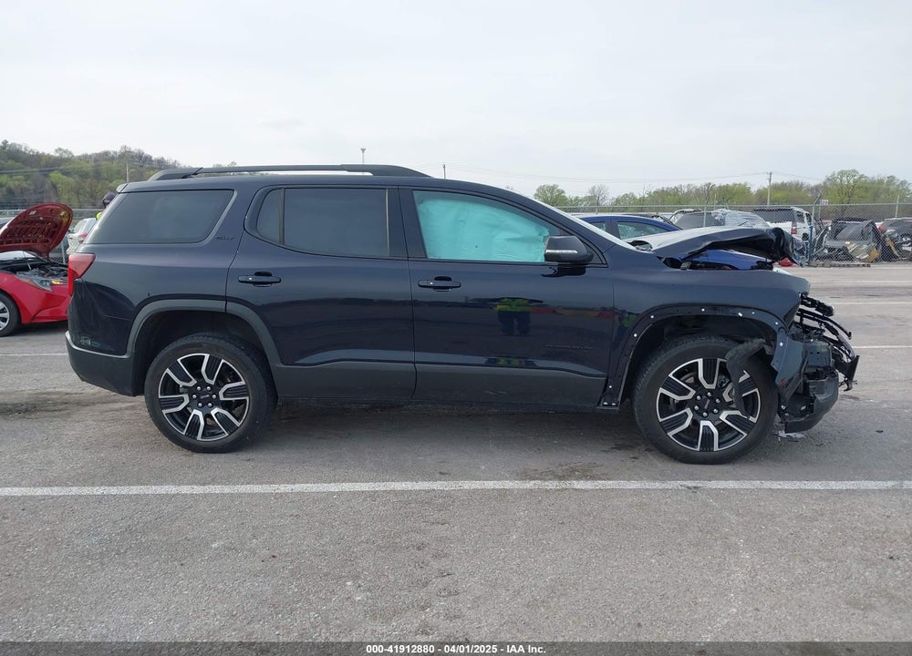 2021 GMC ACADIA VIN: 1GKKNMLS8MZ159885