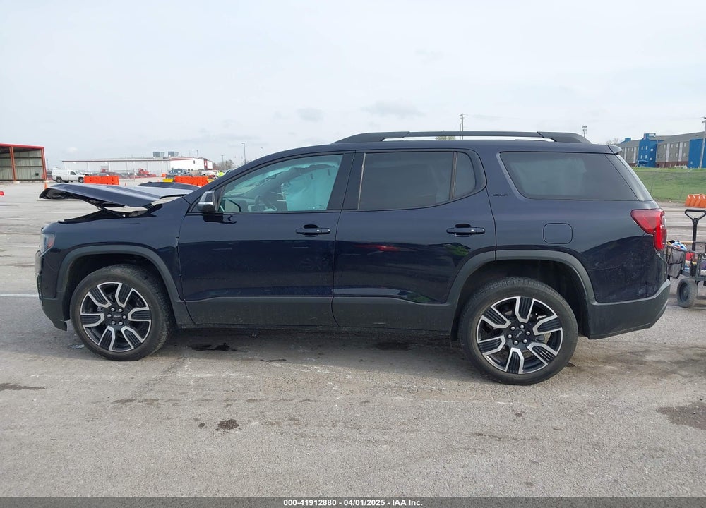 2021 GMC ACADIA VIN: 1GKKNMLS8MZ159885