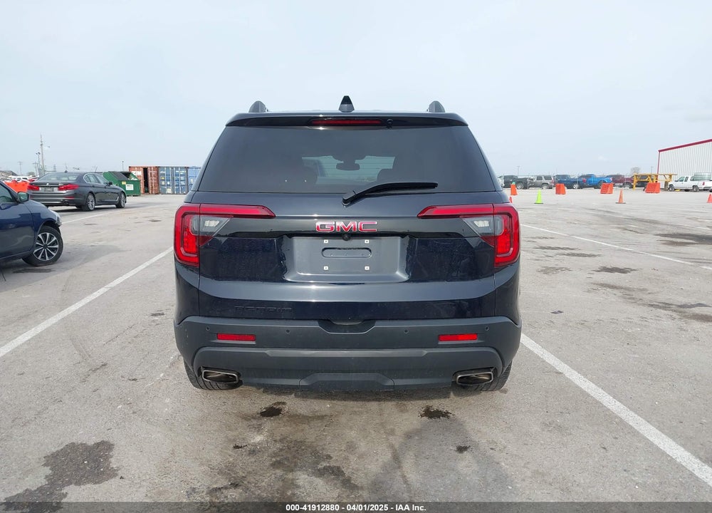 2021 GMC ACADIA VIN: 1GKKNMLS8MZ159885