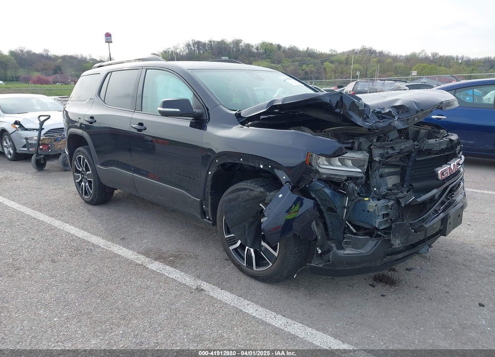 2021 GMC ACADIA VIN: 1GKKNMLS8MZ159885