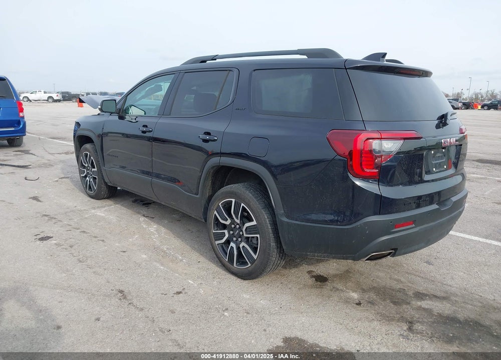 2021 GMC ACADIA VIN: 1GKKNMLS8MZ159885