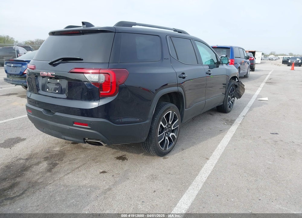 2021 GMC ACADIA VIN: 1GKKNMLS8MZ159885