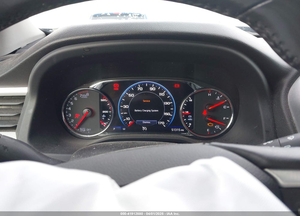 2021 GMC ACADIA VIN: 1GKKNMLS8MZ159885
