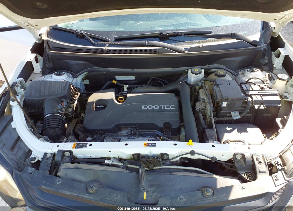 2019 CHEVROLET EQUINOX LT VIN: 2GNAXUEV4K6263556