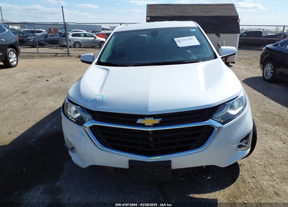 2019 CHEVROLET EQUINOX LT VIN: 2GNAXUEV4K6263556