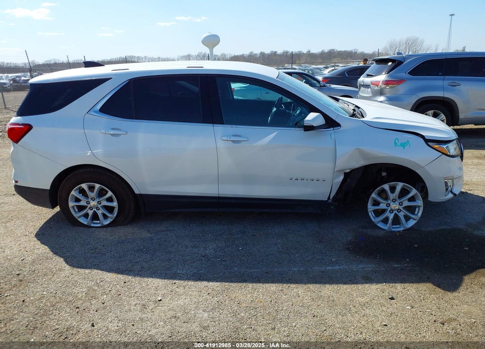 2019 CHEVROLET EQUINOX LT VIN: 2GNAXUEV4K6263556