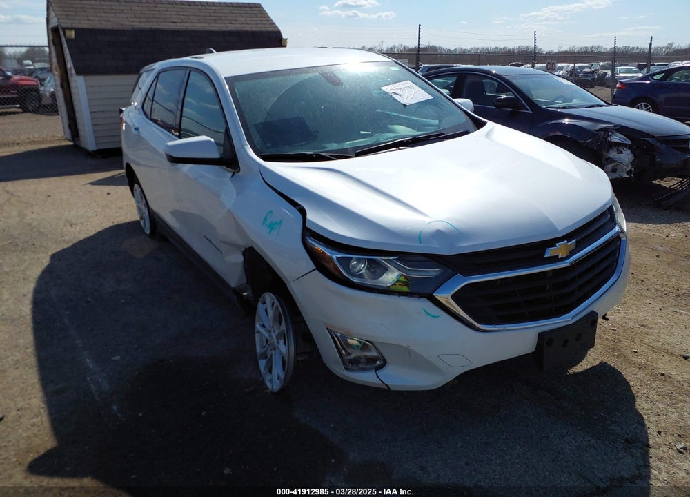 2019 CHEVROLET EQUINOX LT VIN: 2GNAXUEV4K6263556