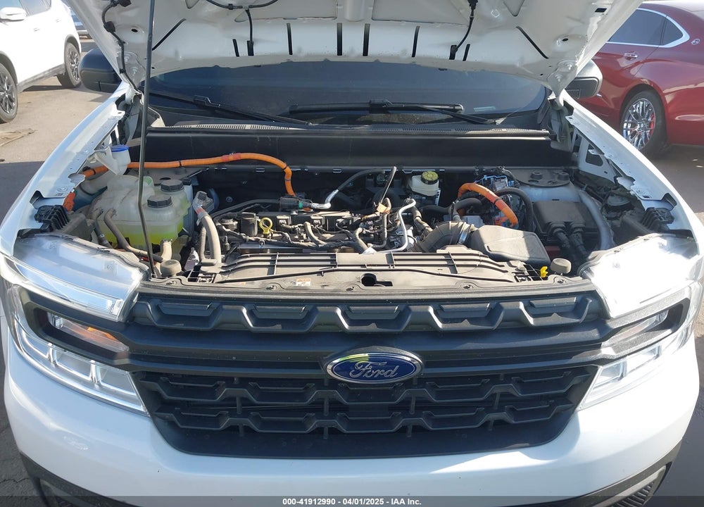 2024 FORD MAVERICK VIN: 3FTTW8A34RRB33893