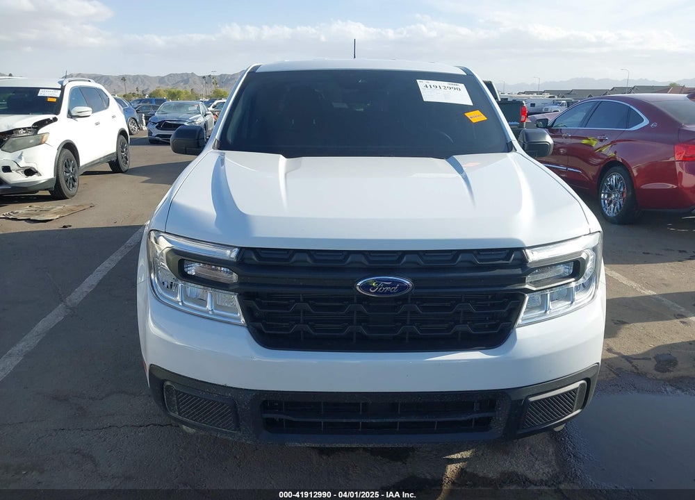 2024 FORD MAVERICK VIN: 3FTTW8A34RRB33893