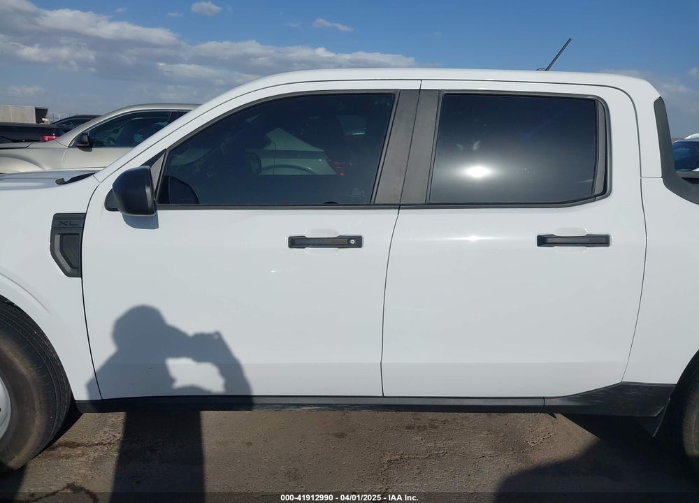 2024 FORD MAVERICK VIN: 3FTTW8A34RRB33893
