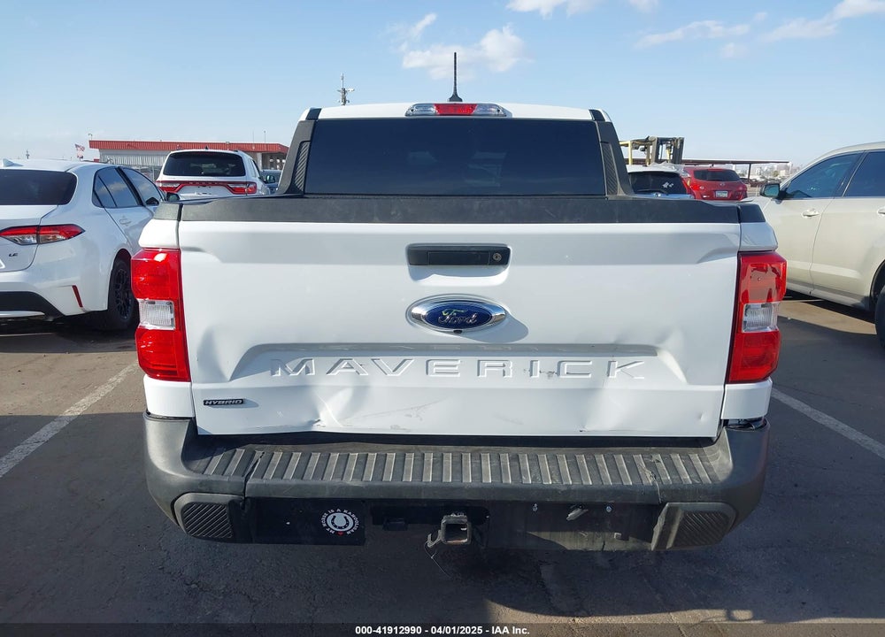 2024 FORD MAVERICK VIN: 3FTTW8A34RRB33893