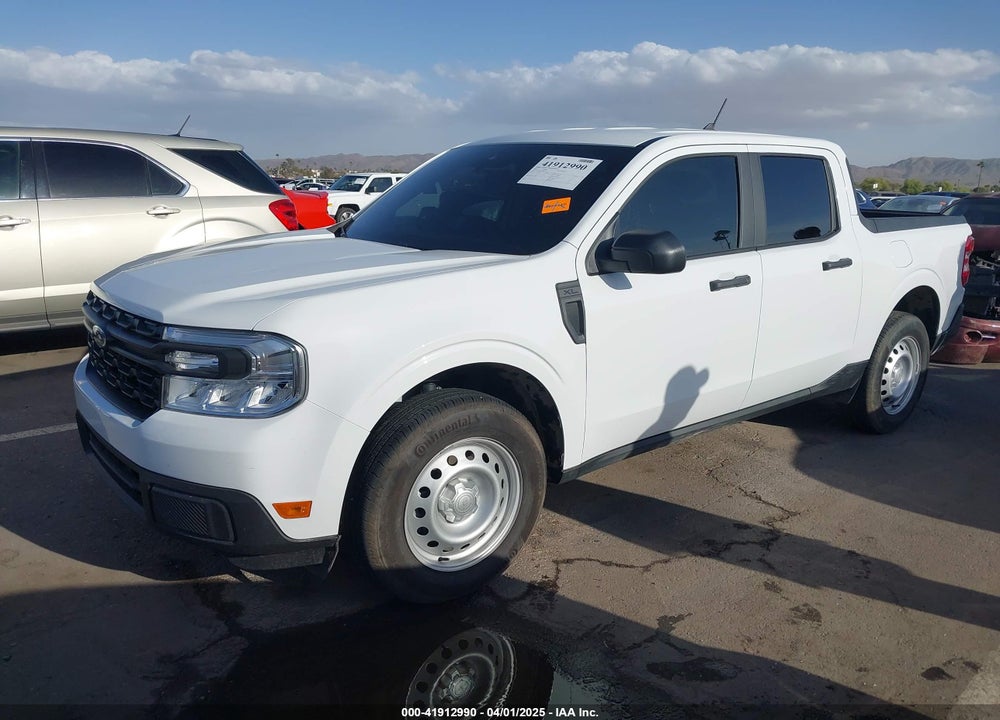 2024 FORD MAVERICK VIN: 3FTTW8A34RRB33893