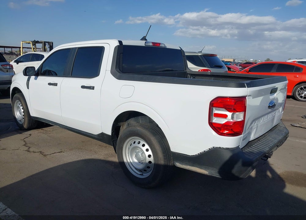 2024 FORD MAVERICK VIN: 3FTTW8A34RRB33893