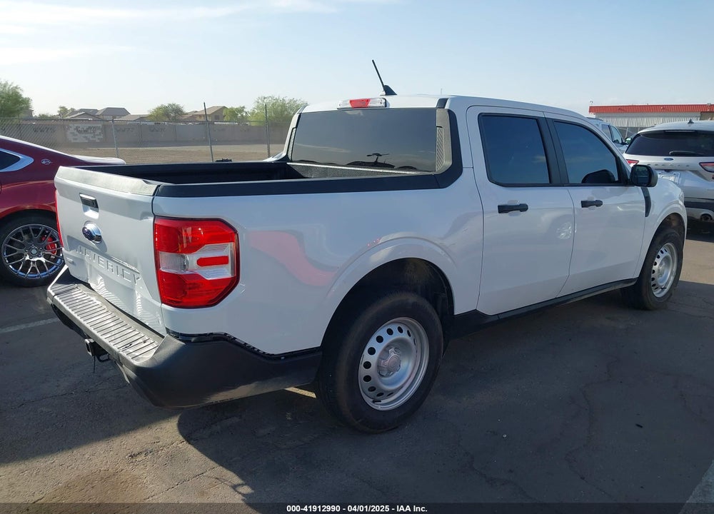2024 FORD MAVERICK VIN: 3FTTW8A34RRB33893