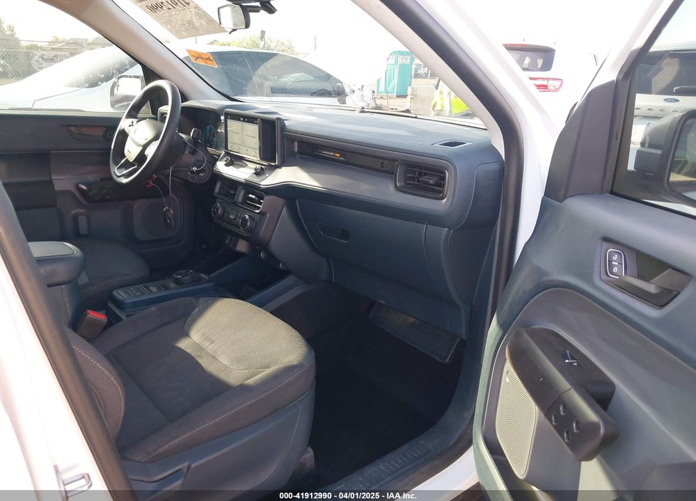 2024 FORD MAVERICK VIN: 3FTTW8A34RRB33893