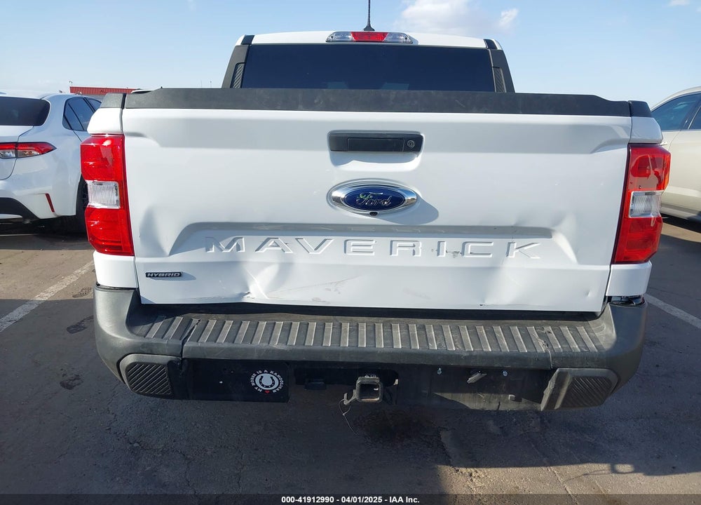 2024 FORD MAVERICK VIN: 3FTTW8A34RRB33893