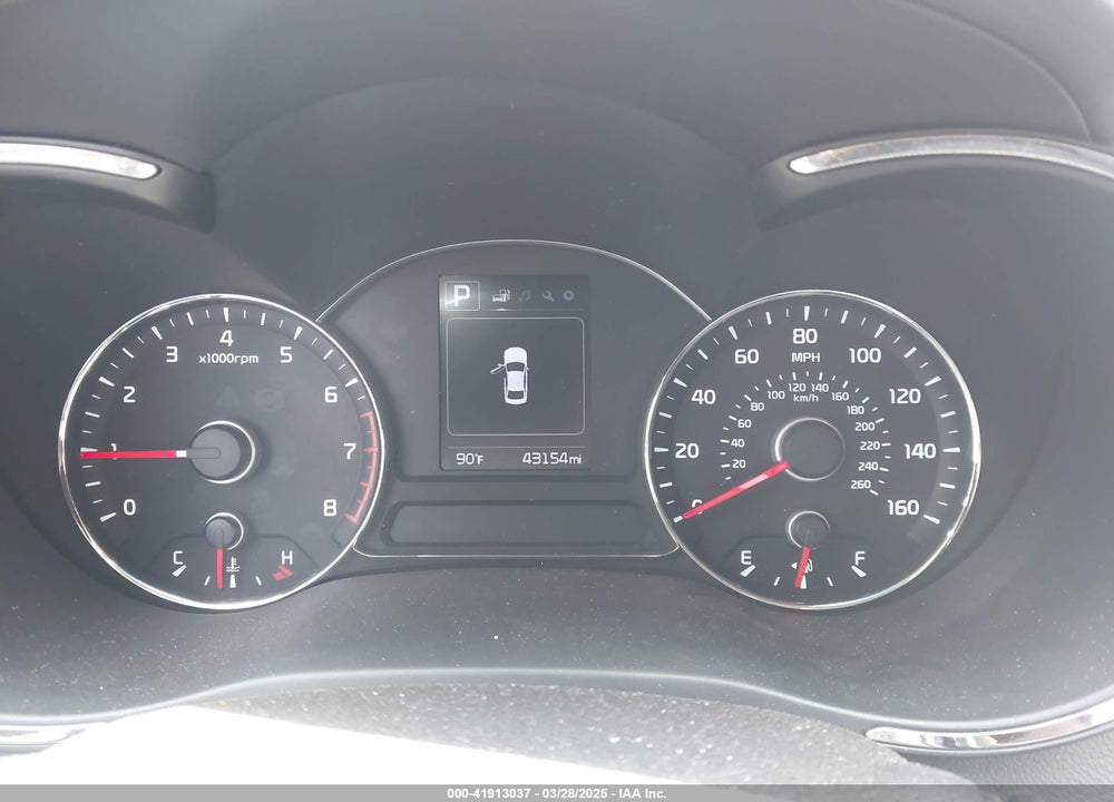 2018 KIA FORTE S VIN: 3KPFL4A73JE185660