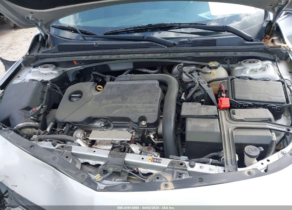 2019 CHEVROLET MALIBU LT VIN: 1G1ZD5ST9KF107136