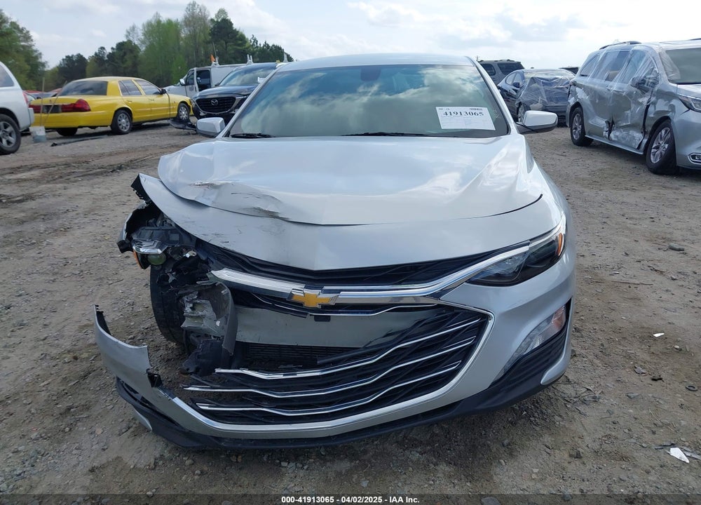 2019 CHEVROLET MALIBU LT VIN: 1G1ZD5ST9KF107136