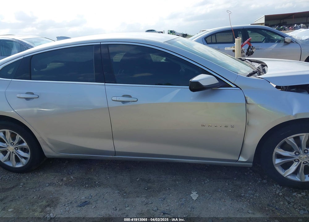 2019 CHEVROLET MALIBU LT VIN: 1G1ZD5ST9KF107136