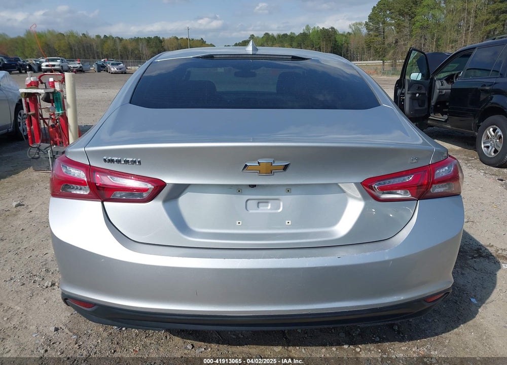 2019 CHEVROLET MALIBU LT VIN: 1G1ZD5ST9KF107136