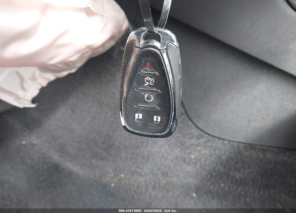 2019 CHEVROLET MALIBU LT VIN: 1G1ZD5ST9KF107136