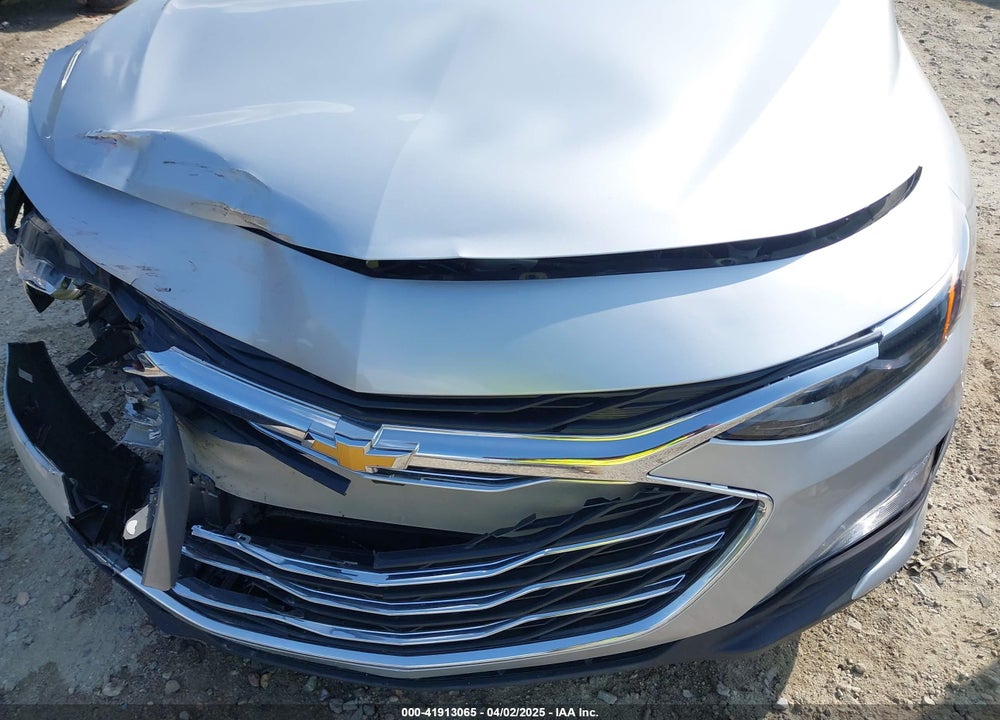 2019 CHEVROLET MALIBU LT VIN: 1G1ZD5ST9KF107136