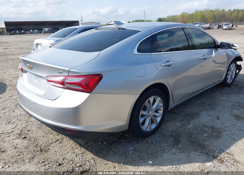 2019 CHEVROLET MALIBU LT VIN: 1G1ZD5ST9KF107136