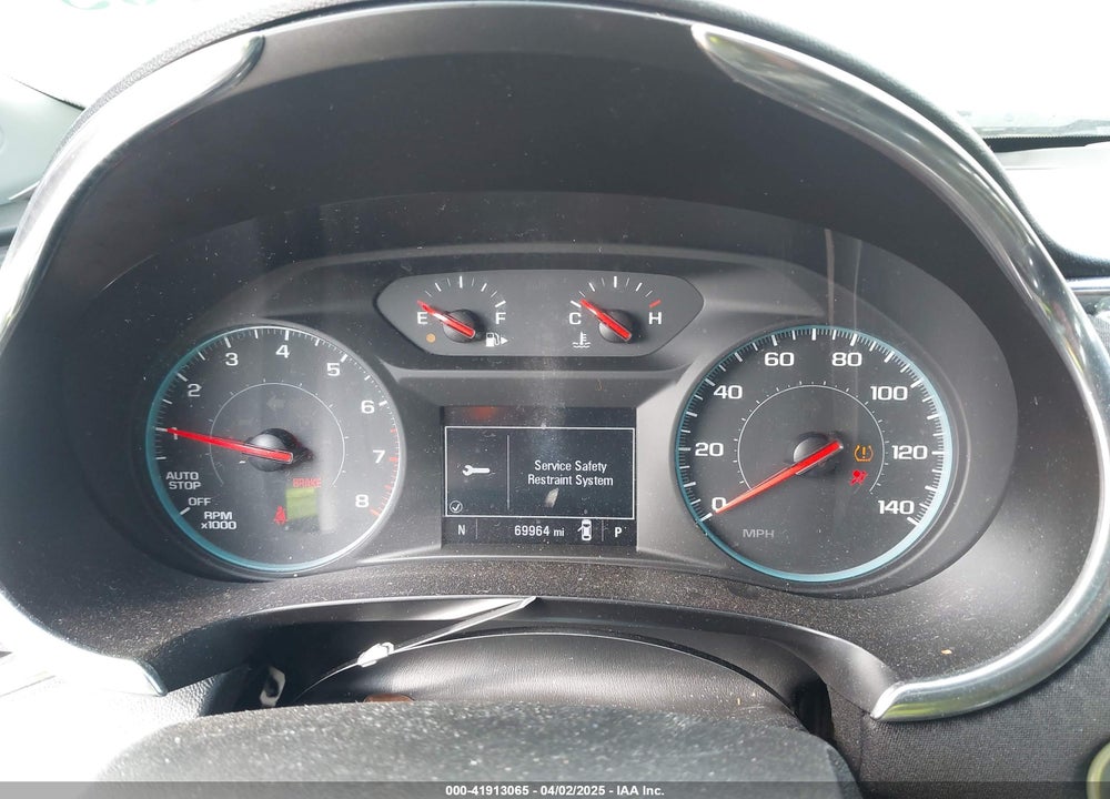 2019 CHEVROLET MALIBU LT VIN: 1G1ZD5ST9KF107136