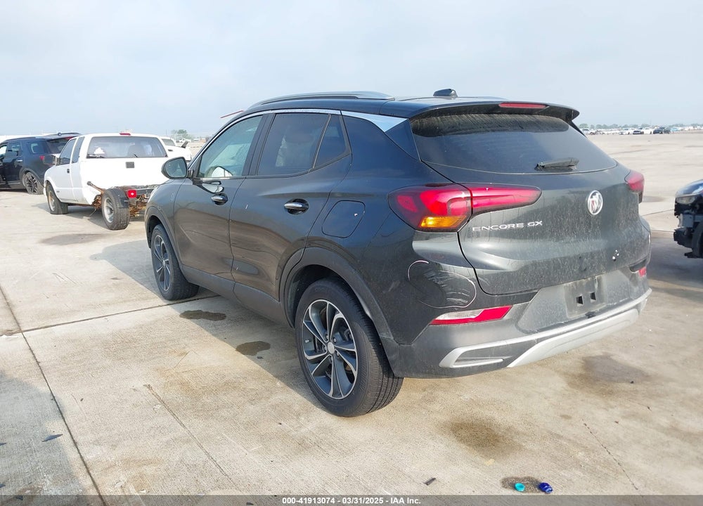 2022 BUICK ENCORE GX FWD SELECT VIN: KL4MMDSL3NB066102