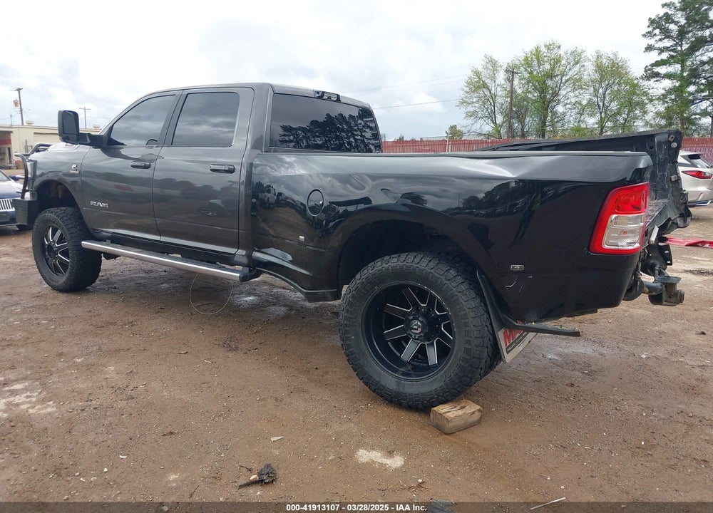 2019 RAM 3500 VIN: 3C63RRHL5KG609712