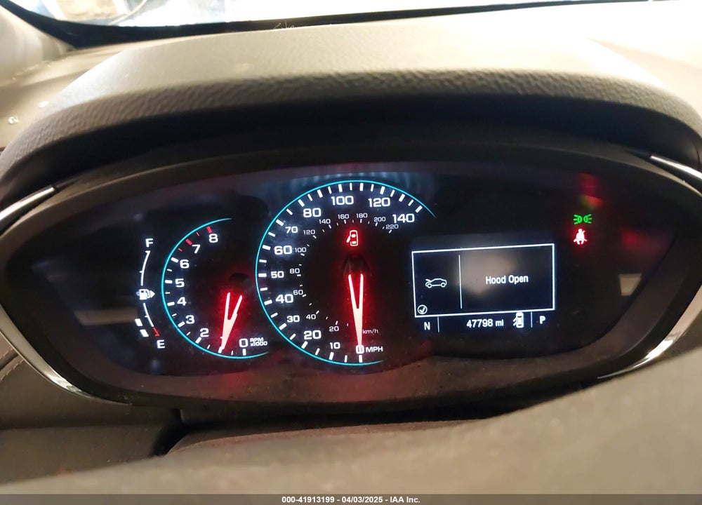 2019 CHEVROLET TRAX VIN: 3GNCJLSB9KL357880