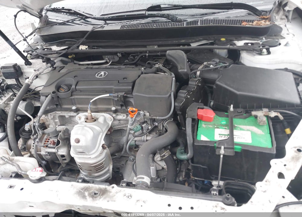 2020 ACURA TLX VIN: 19UUB1F39LA009430