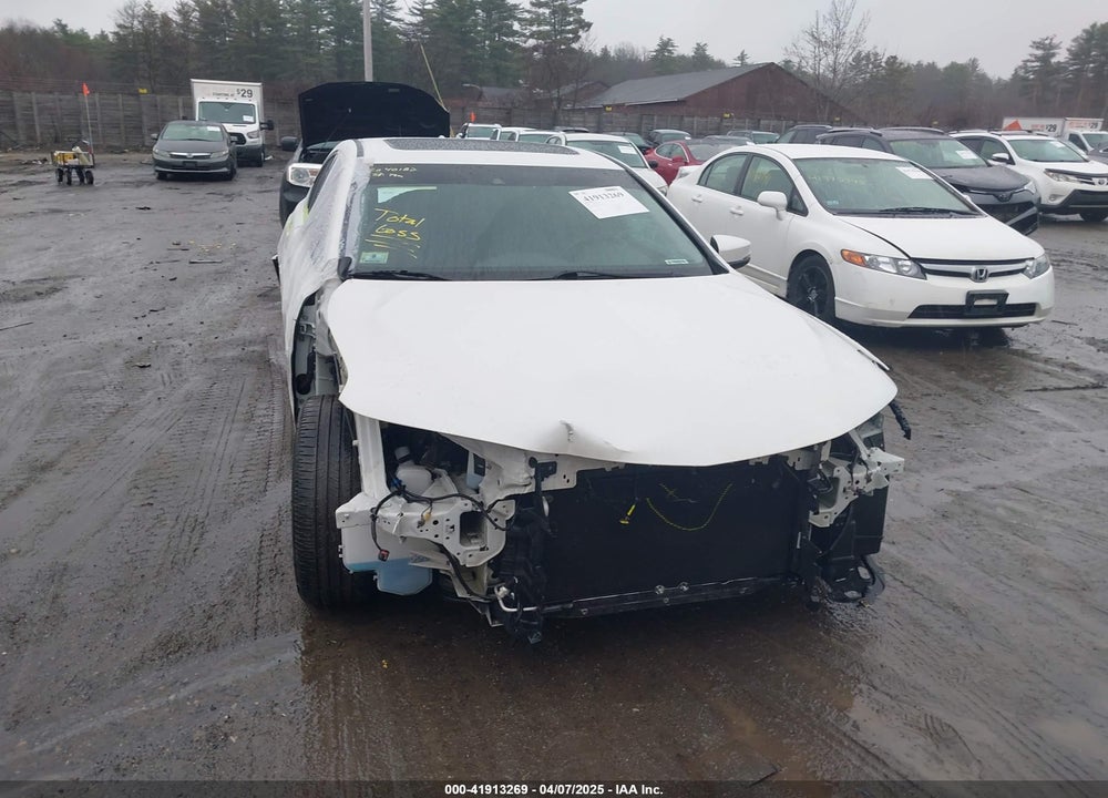 2020 ACURA TLX VIN: 19UUB1F39LA009430