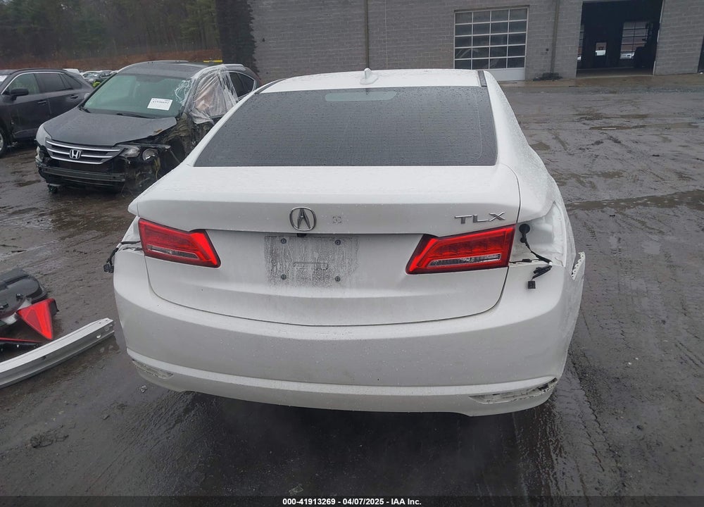 2020 ACURA TLX VIN: 19UUB1F39LA009430