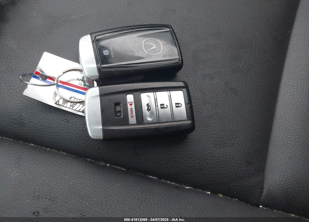 2020 ACURA TLX VIN: 19UUB1F39LA009430