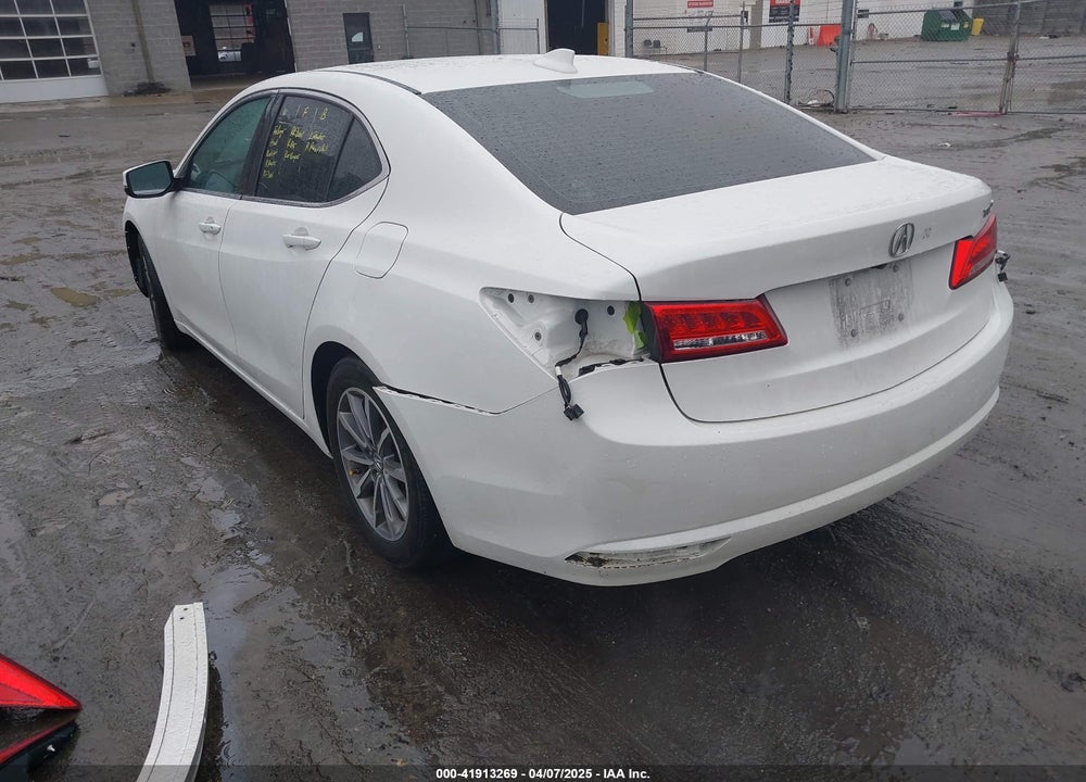 2020 ACURA TLX VIN: 19UUB1F39LA009430