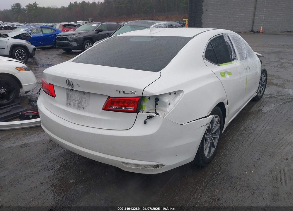 2020 ACURA TLX VIN: 19UUB1F39LA009430