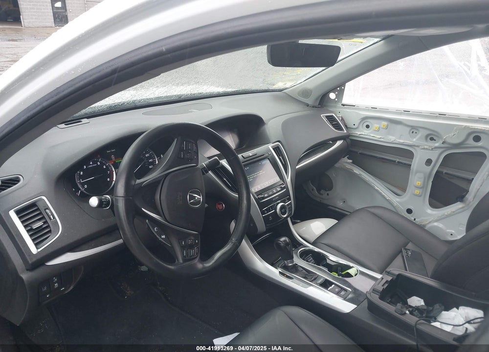 2020 ACURA TLX VIN: 19UUB1F39LA009430
